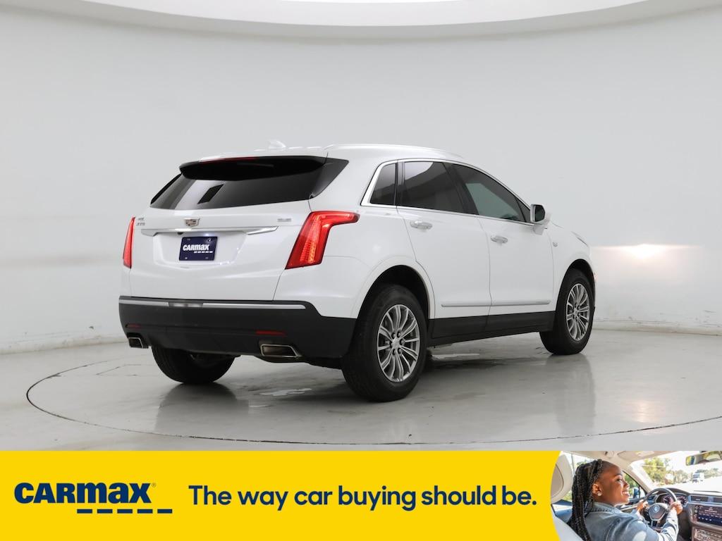 used 2017 Cadillac XT5 car, priced at $20,998