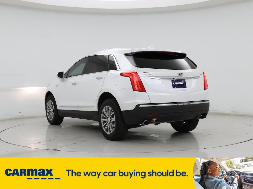 used 2017 Cadillac XT5 car, priced at $20,998