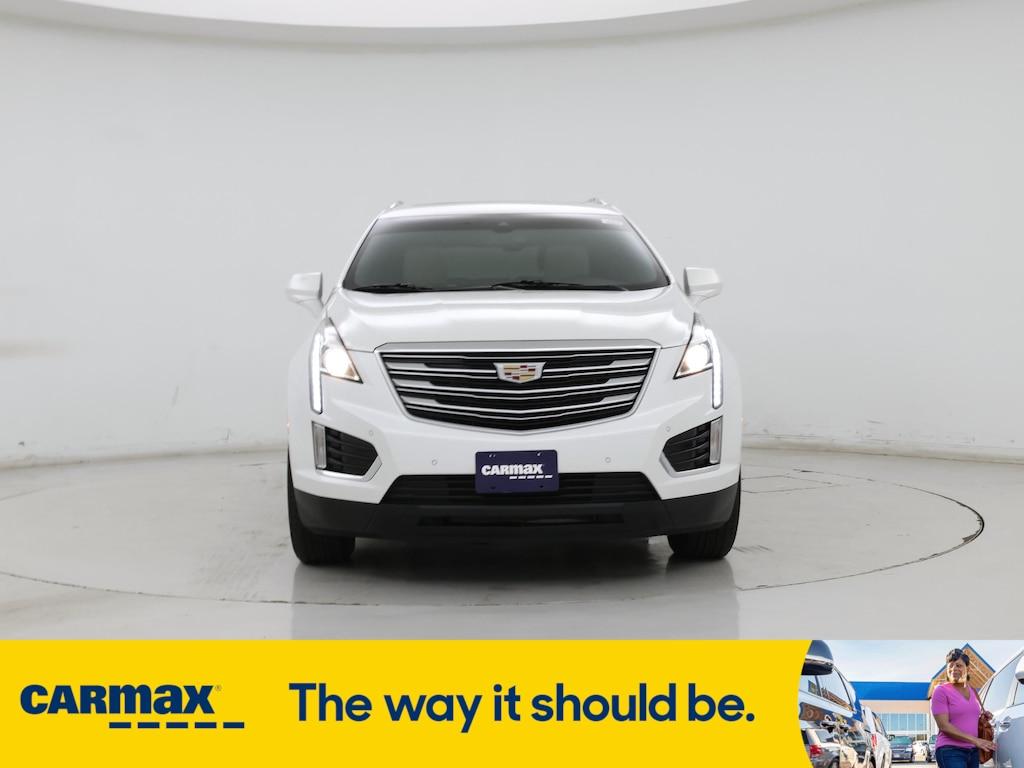 used 2017 Cadillac XT5 car, priced at $20,998