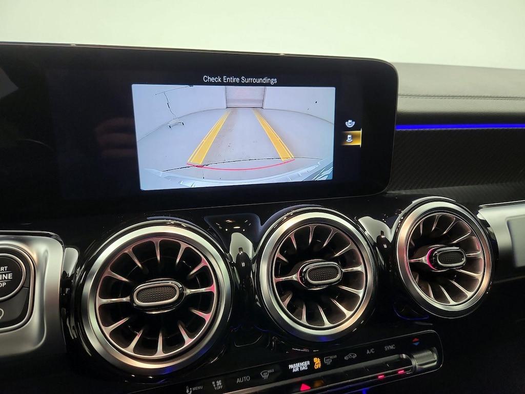 used 2022 Mercedes-Benz AMG GLB 35 car, priced at $37,998