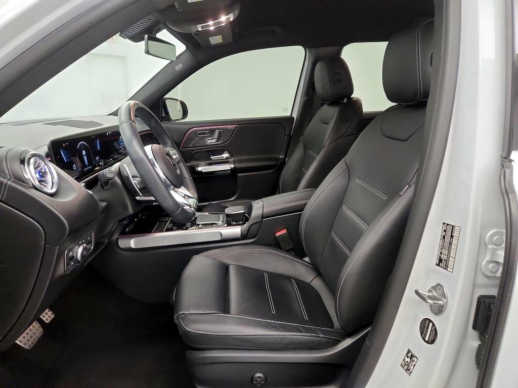 used 2022 Mercedes-Benz AMG GLB 35 car, priced at $37,998