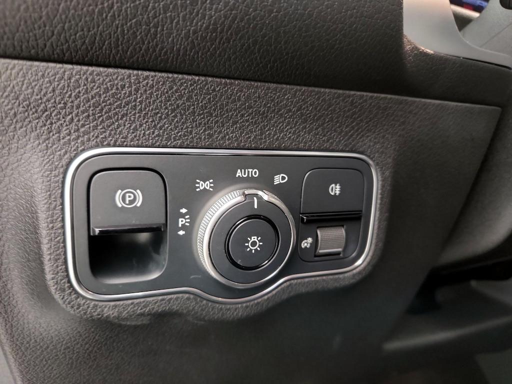 used 2022 Mercedes-Benz AMG GLB 35 car, priced at $37,998