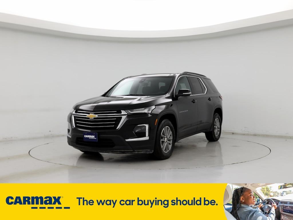 used 2023 Chevrolet Traverse car, priced at $26,998