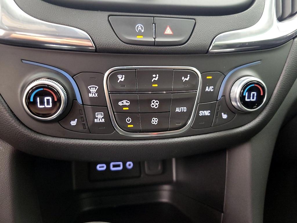 used 2022 Chevrolet Equinox car, priced at $23,998