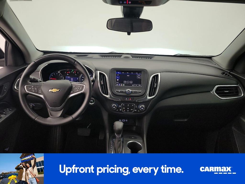 used 2022 Chevrolet Equinox car, priced at $23,998