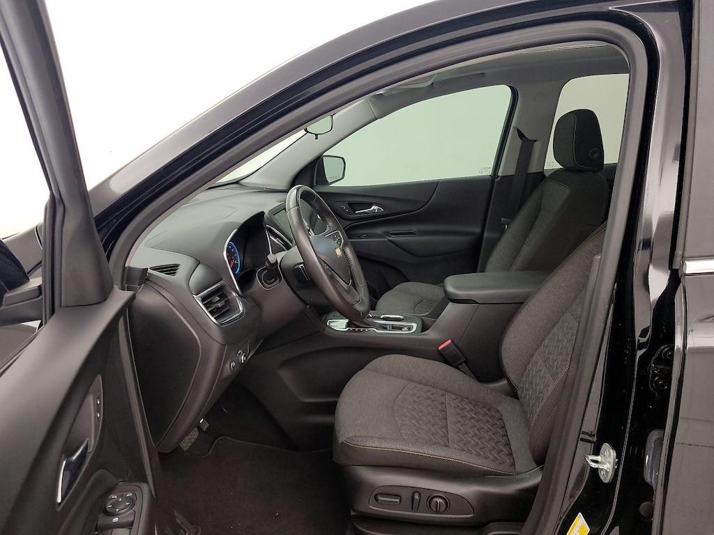 used 2022 Chevrolet Equinox car, priced at $23,998