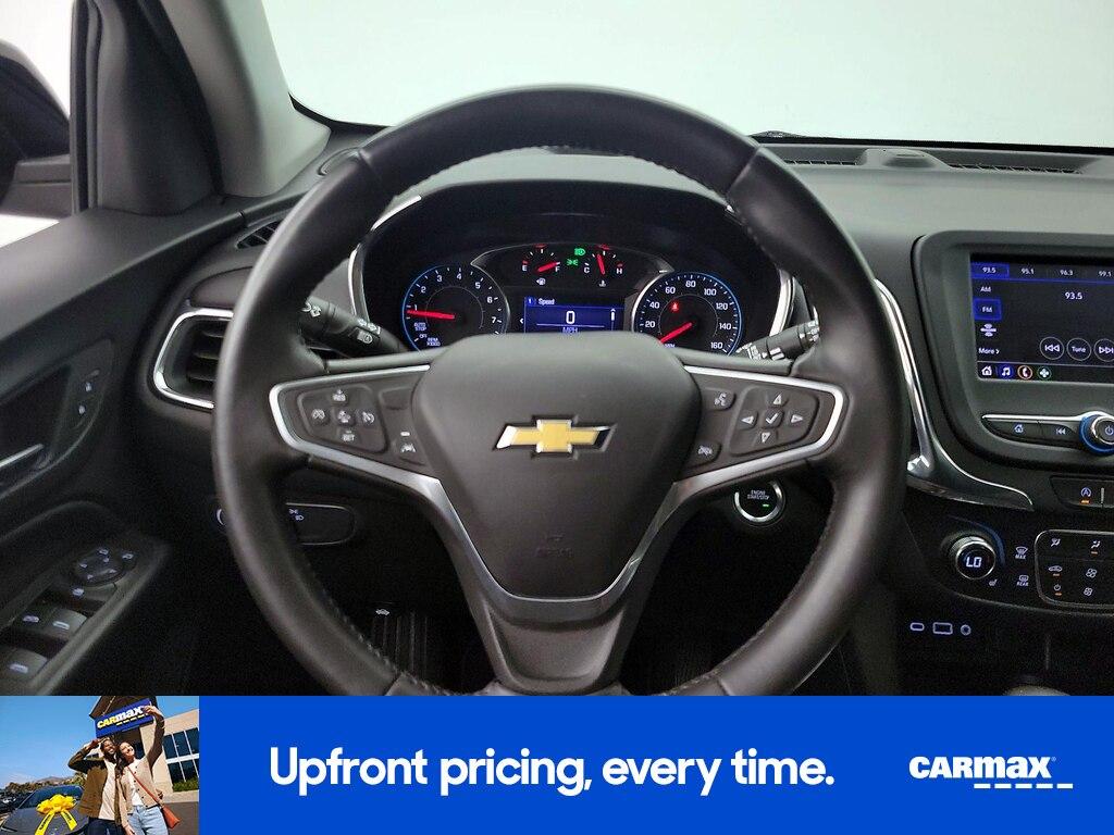 used 2022 Chevrolet Equinox car, priced at $23,998
