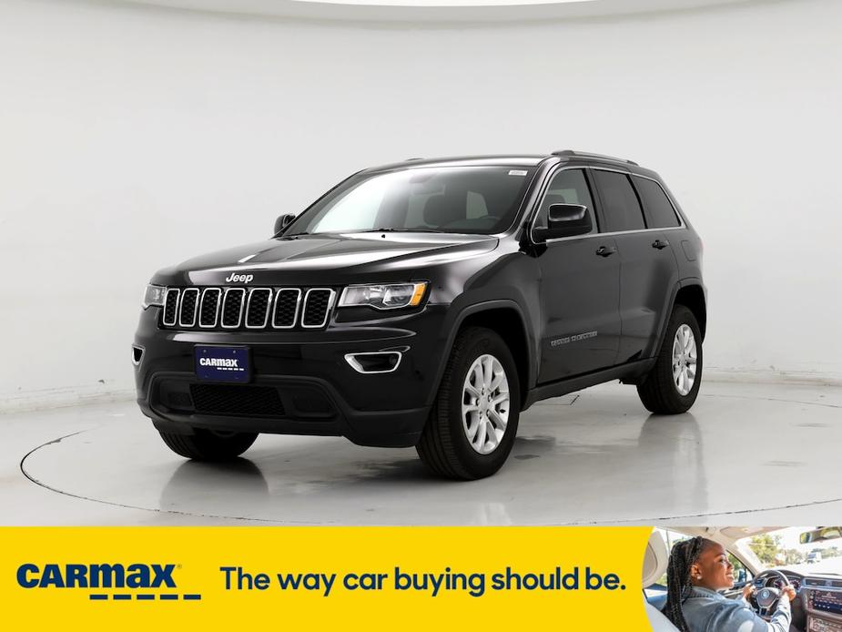 used 2021 Jeep Grand Cherokee car, priced at $26,998