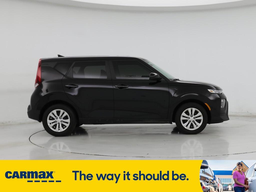 used 2021 Kia Soul car, priced at $17,998