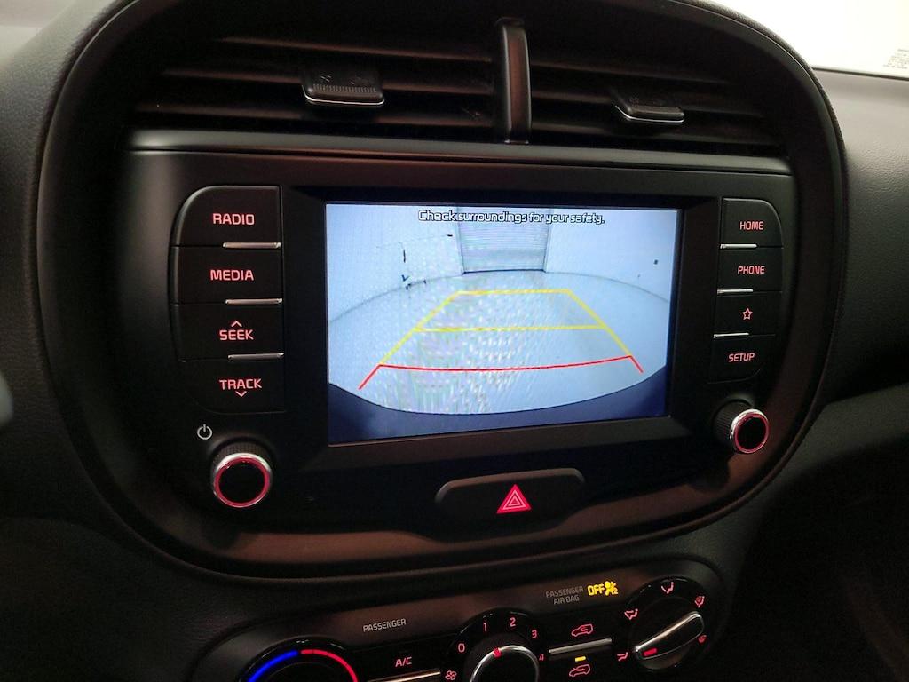 used 2021 Kia Soul car, priced at $17,998