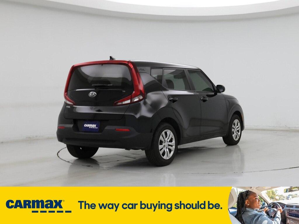 used 2021 Kia Soul car, priced at $17,998