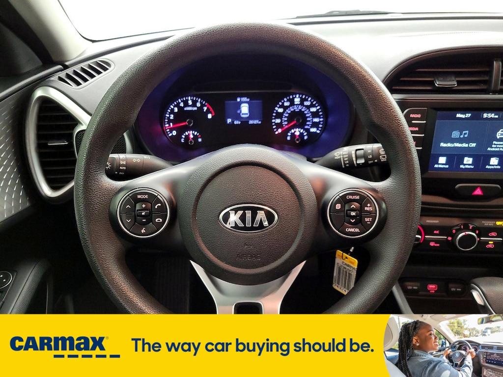 used 2021 Kia Soul car, priced at $17,998