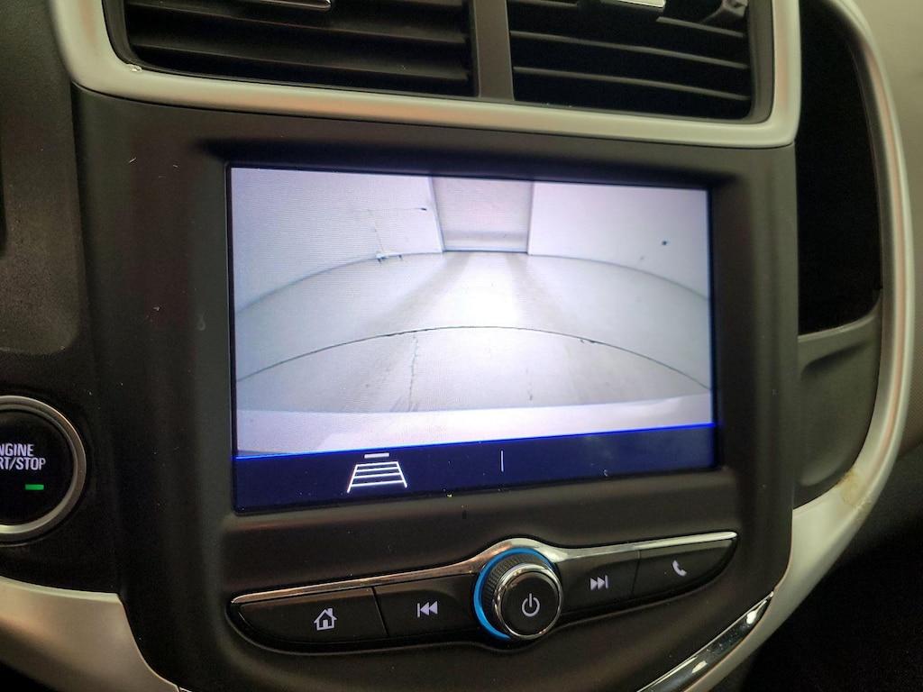 used 2020 Chevrolet Sonic car, priced at $14,998