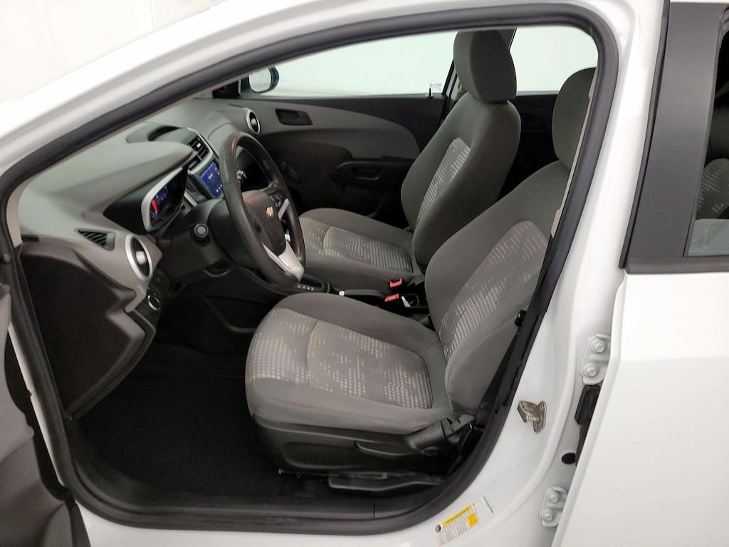 used 2020 Chevrolet Sonic car, priced at $14,998