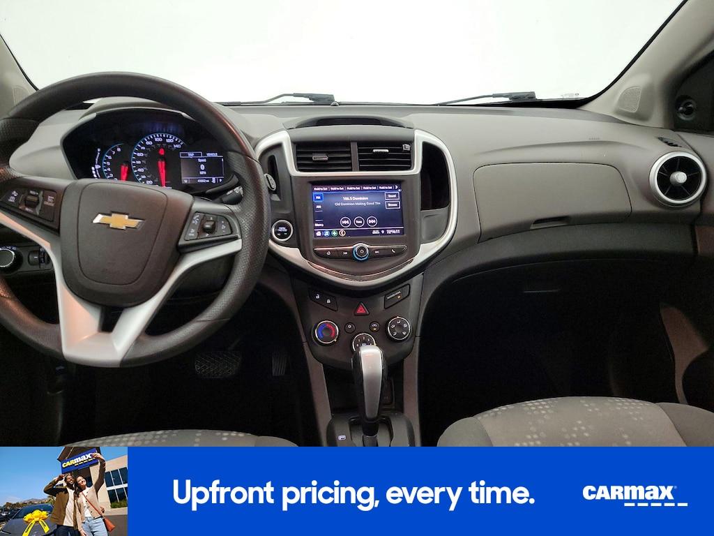 used 2020 Chevrolet Sonic car, priced at $14,998