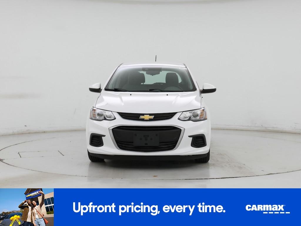 used 2020 Chevrolet Sonic car, priced at $14,998