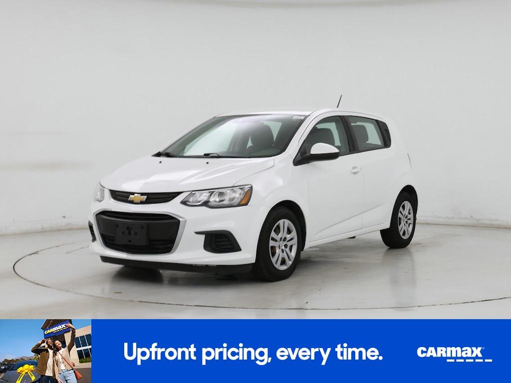 used 2020 Chevrolet Sonic car, priced at $14,998