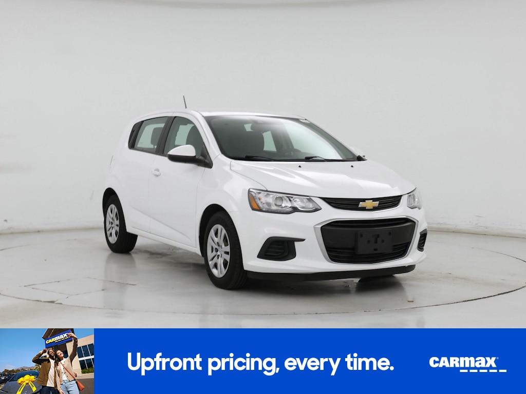 used 2020 Chevrolet Sonic car, priced at $14,998