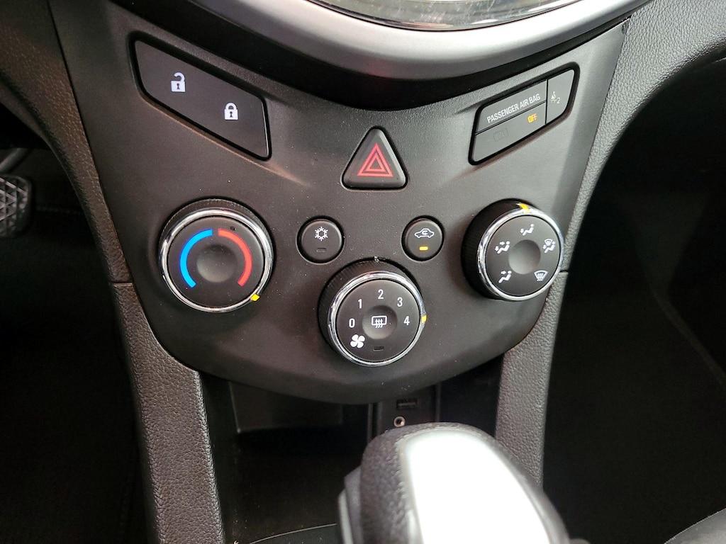 used 2020 Chevrolet Sonic car, priced at $14,998