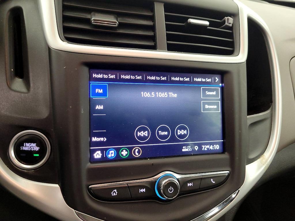 used 2020 Chevrolet Sonic car, priced at $14,998