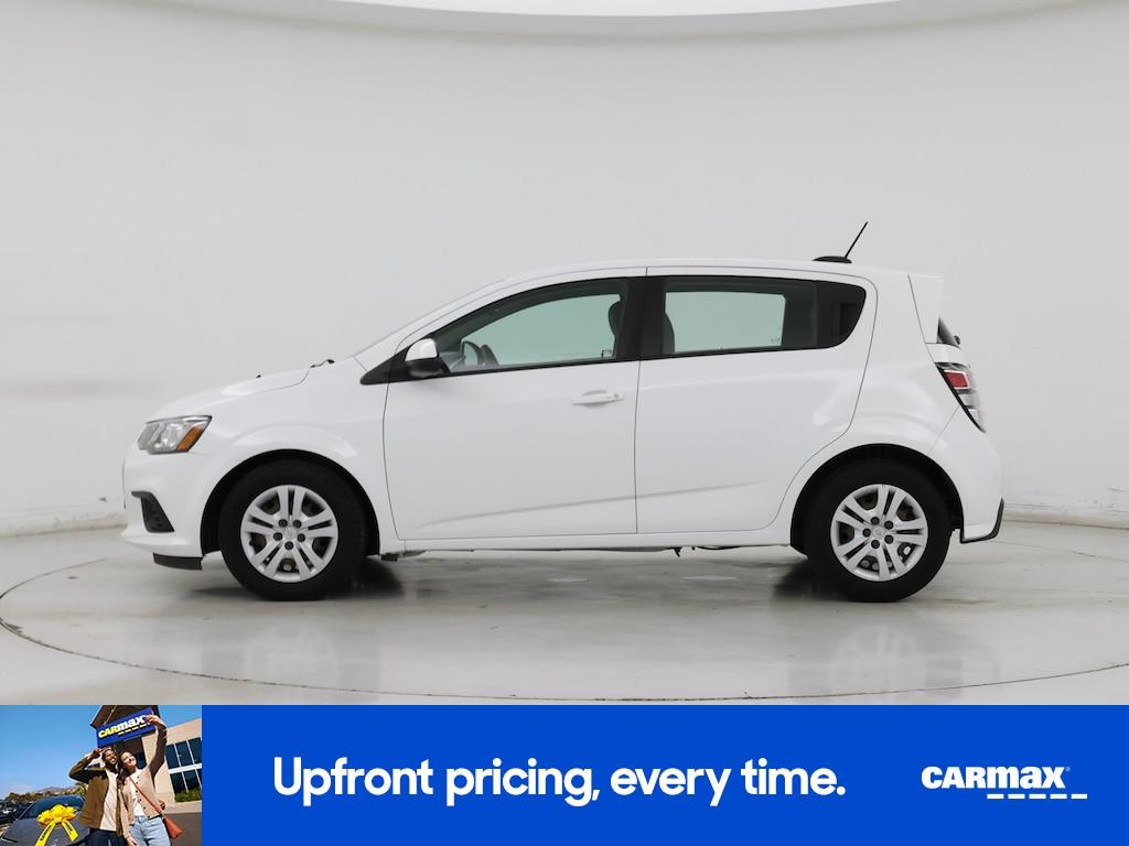 used 2020 Chevrolet Sonic car, priced at $14,998