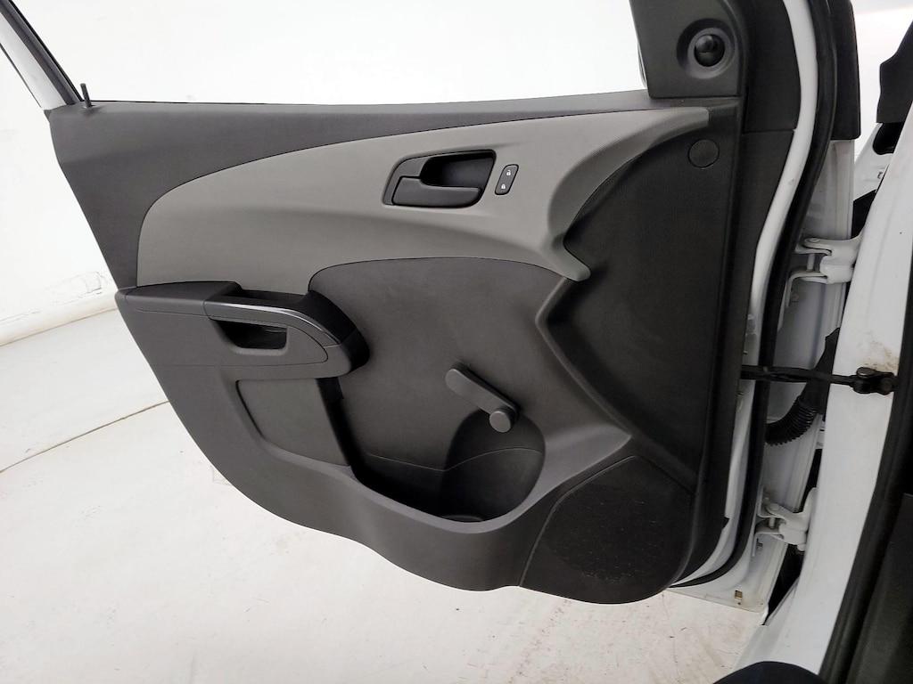 used 2020 Chevrolet Sonic car, priced at $14,998