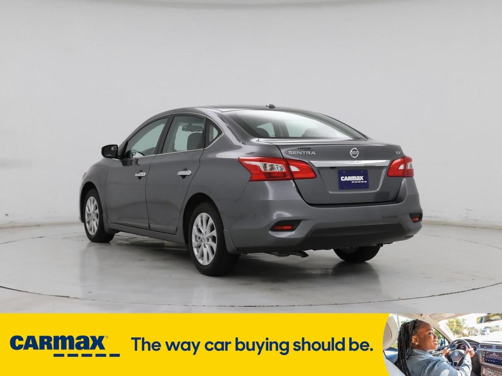 used 2019 Nissan Sentra car, priced at $18,998