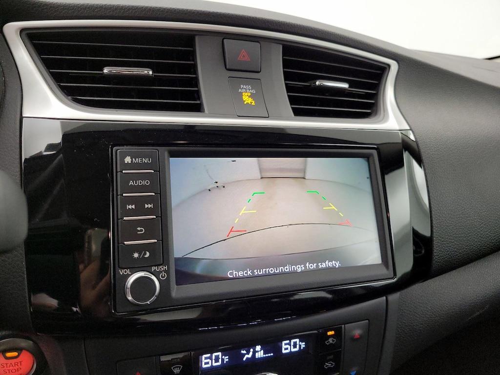 used 2019 Nissan Sentra car, priced at $18,998