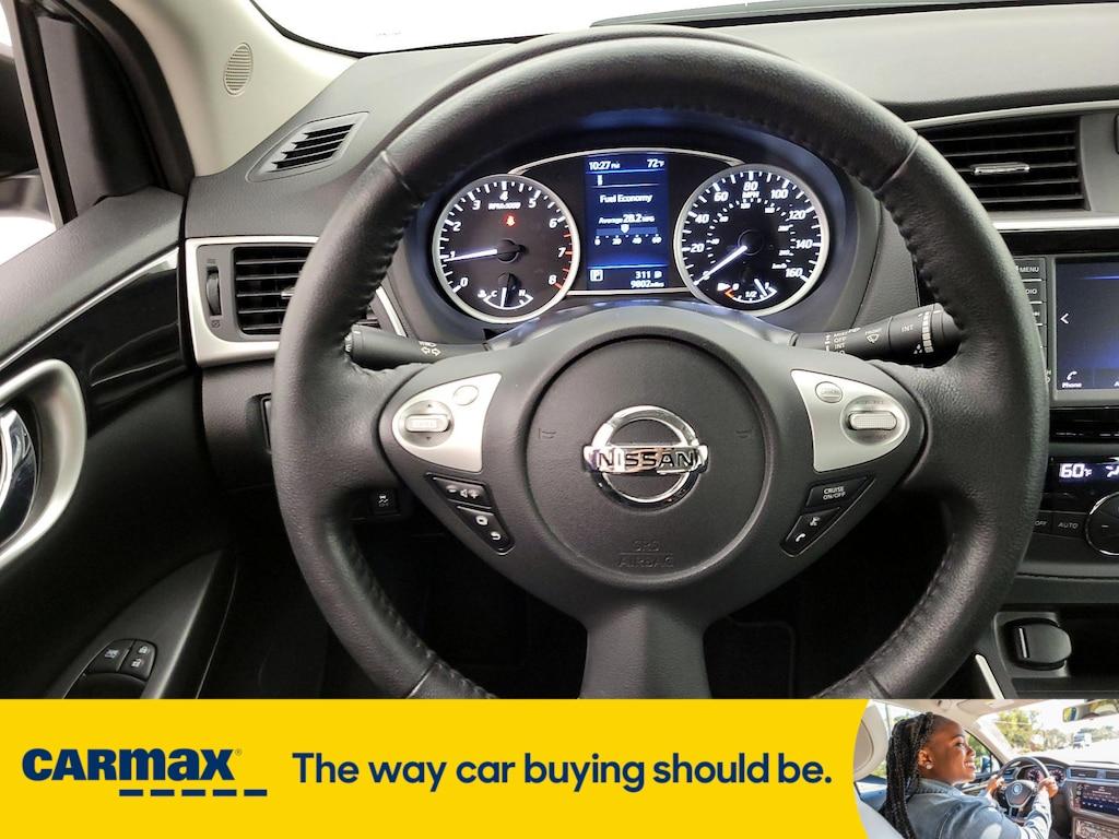 used 2019 Nissan Sentra car, priced at $18,998