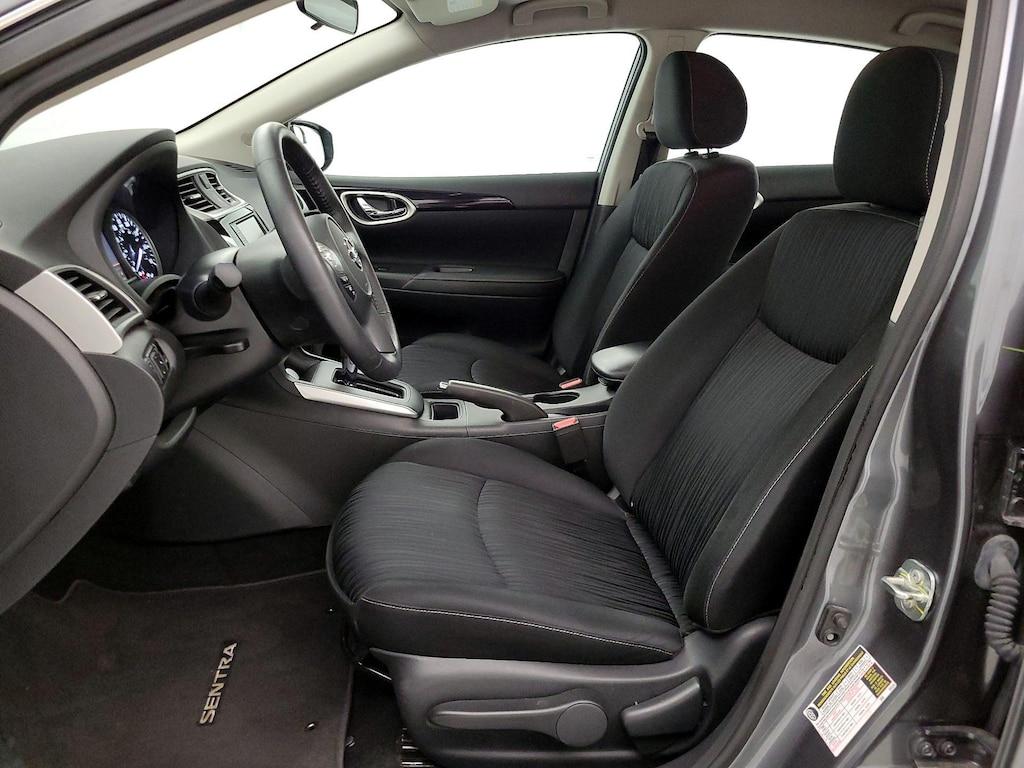 used 2019 Nissan Sentra car, priced at $18,998