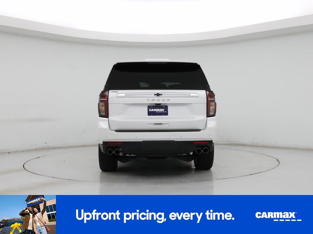 used 2023 Chevrolet Tahoe car, priced at $65,998