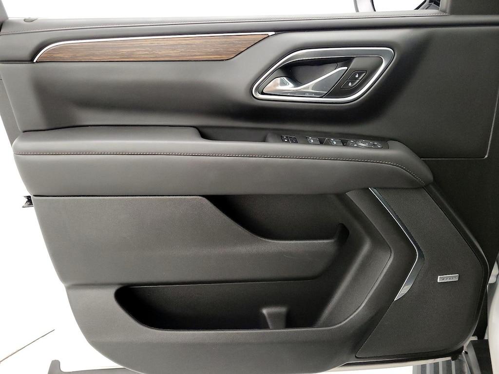 used 2023 Chevrolet Tahoe car, priced at $65,998