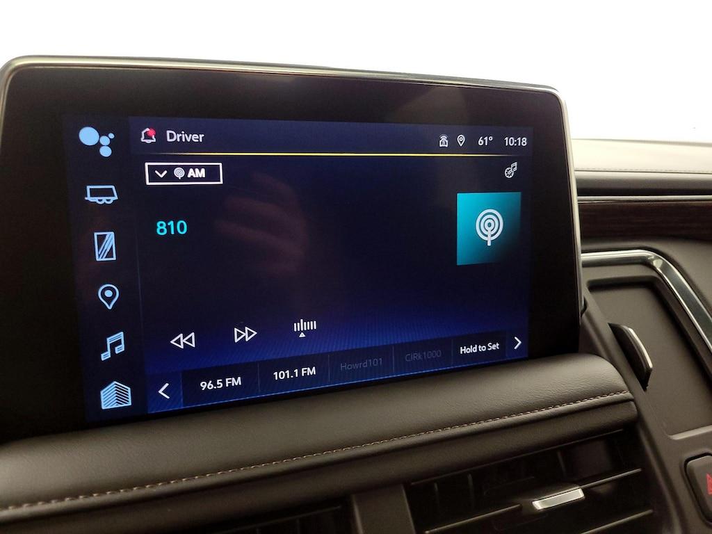 used 2023 Chevrolet Tahoe car, priced at $65,998