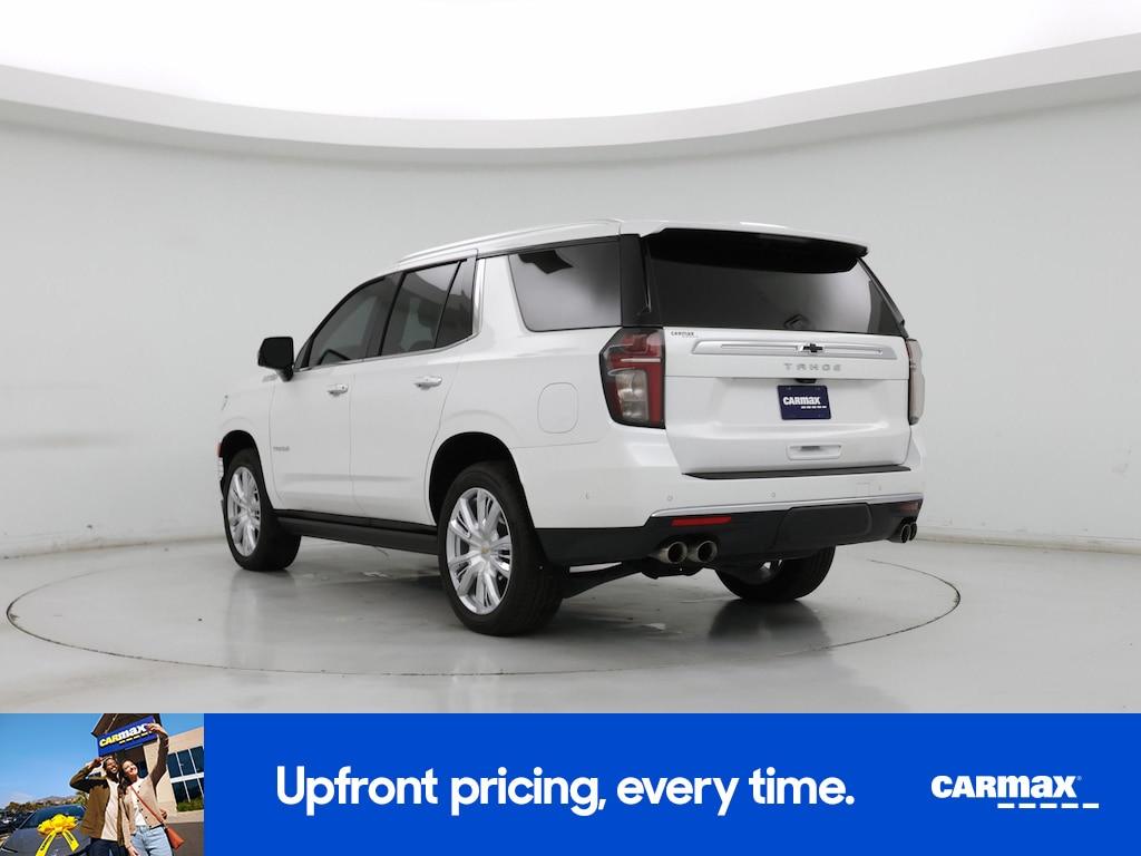 used 2023 Chevrolet Tahoe car, priced at $65,998