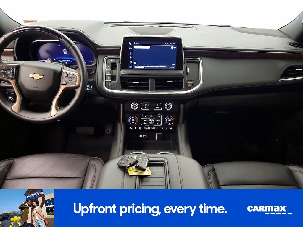 used 2023 Chevrolet Tahoe car, priced at $65,998