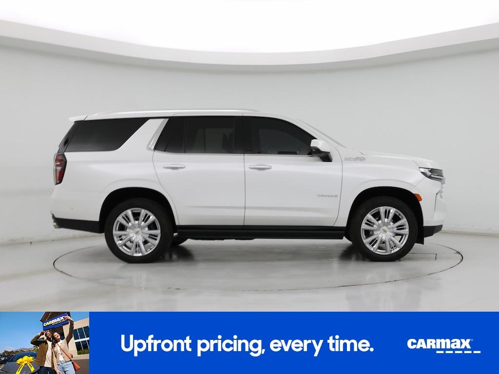 used 2023 Chevrolet Tahoe car, priced at $65,998