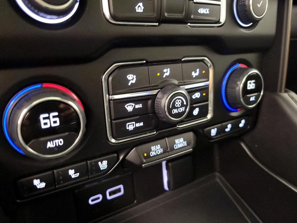 used 2023 Chevrolet Tahoe car, priced at $65,998