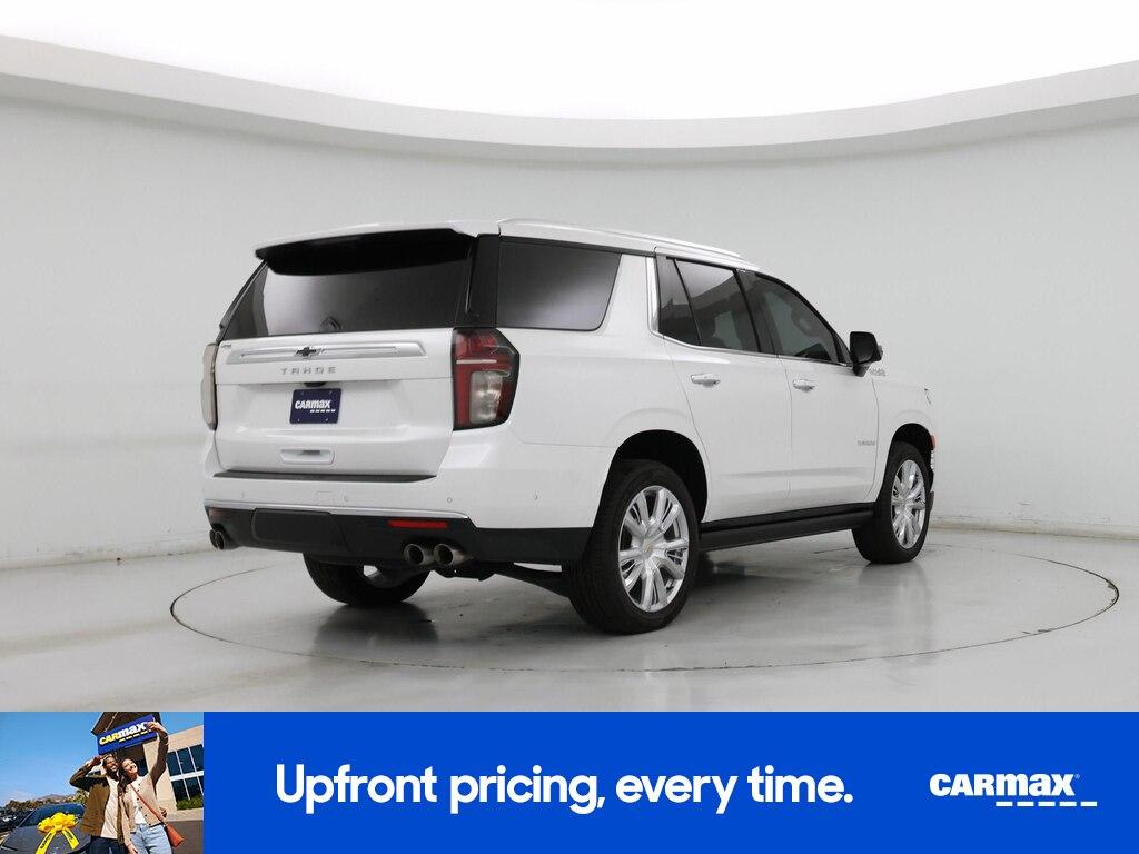 used 2023 Chevrolet Tahoe car, priced at $65,998