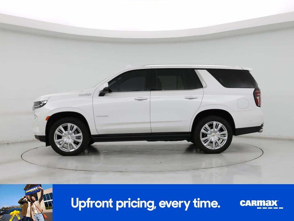 used 2023 Chevrolet Tahoe car, priced at $65,998