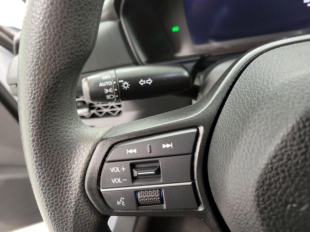 used 2023 Honda Accord car, priced at $27,998