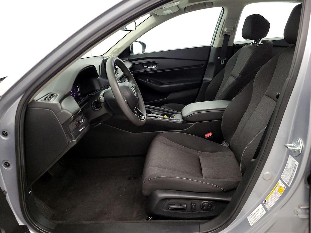 used 2023 Honda Accord car, priced at $27,998