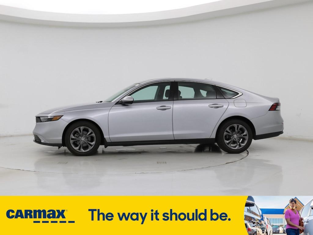 used 2023 Honda Accord car, priced at $27,998