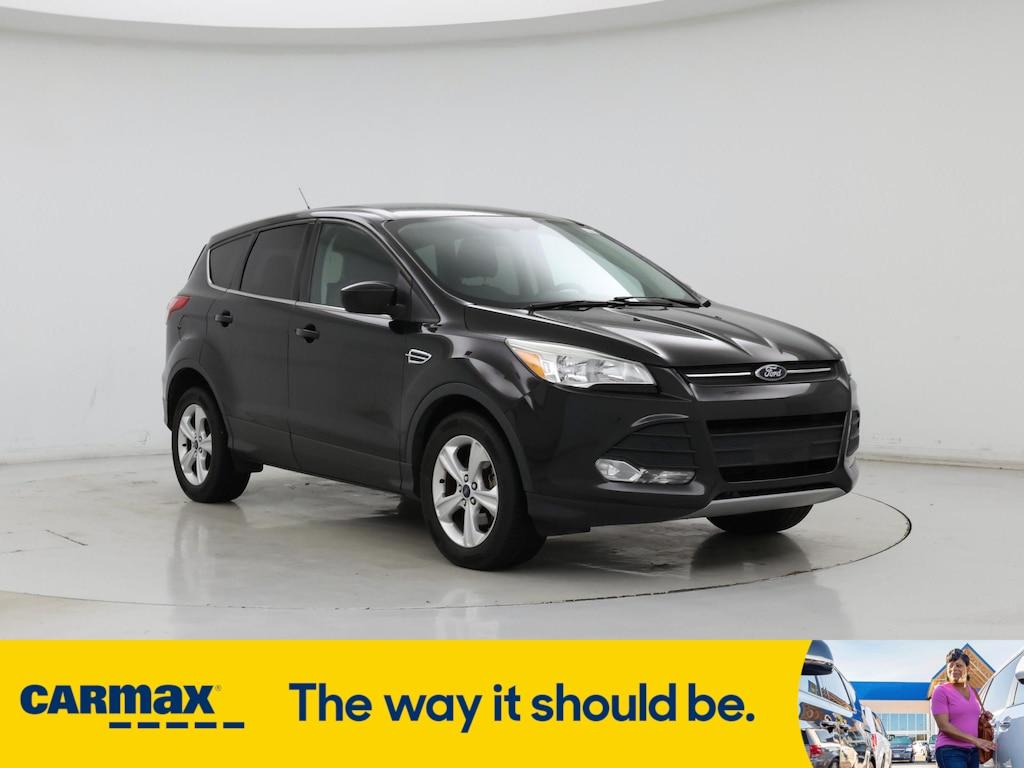 used 2014 Ford Escape car, priced at $13,998