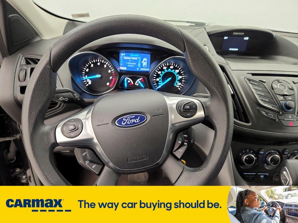 used 2014 Ford Escape car, priced at $13,998