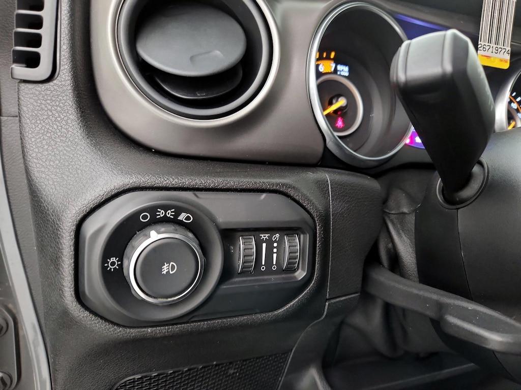 used 2019 Jeep Wrangler car, priced at $27,998