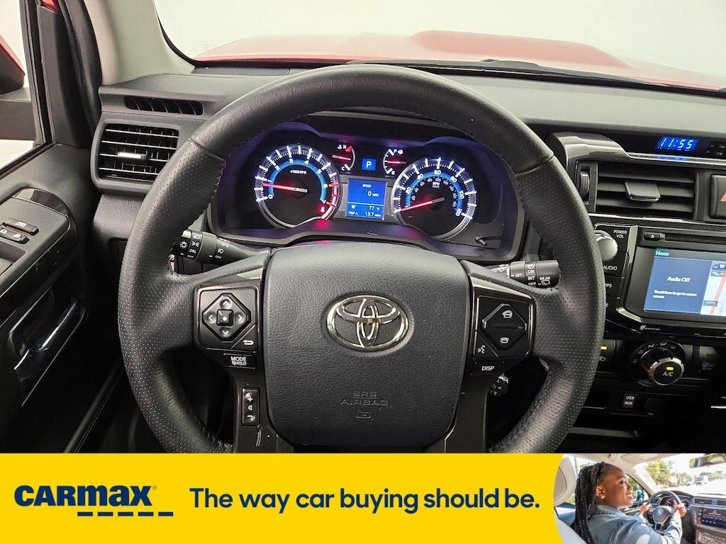 used 2017 Toyota 4Runner car, priced at $39,998