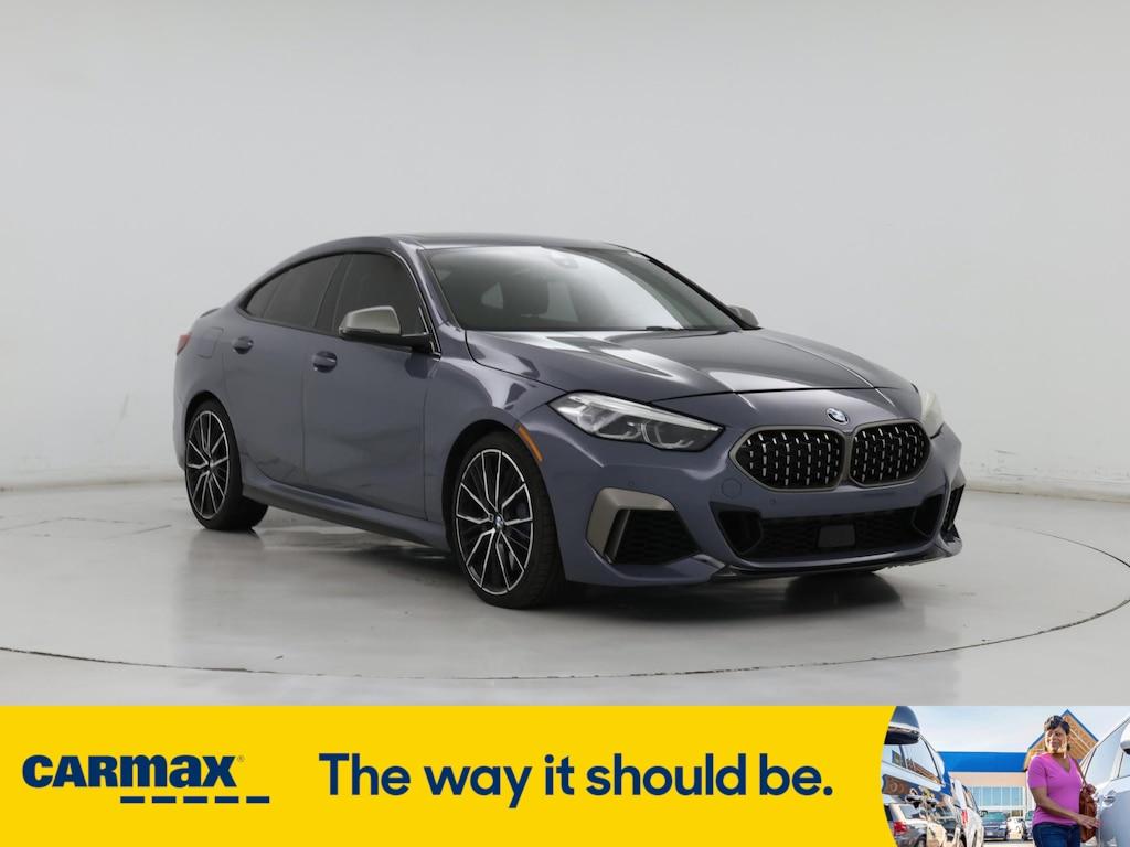 used 2021 BMW M235 Gran Coupe car, priced at $31,998