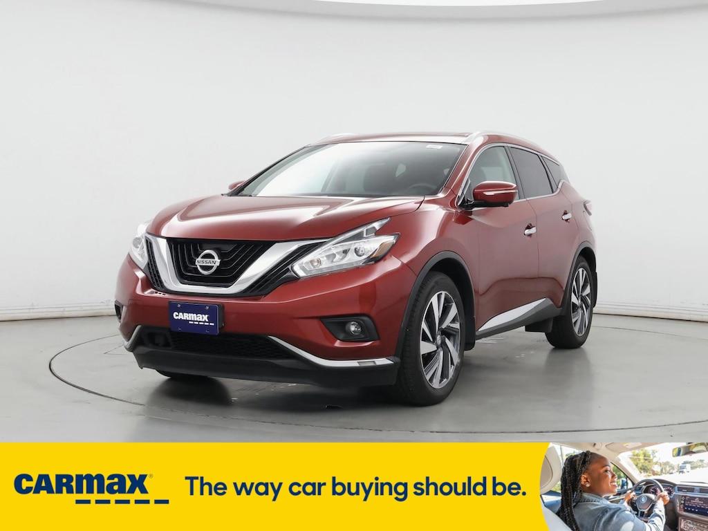 used 2015 Nissan Murano car, priced at $22,998