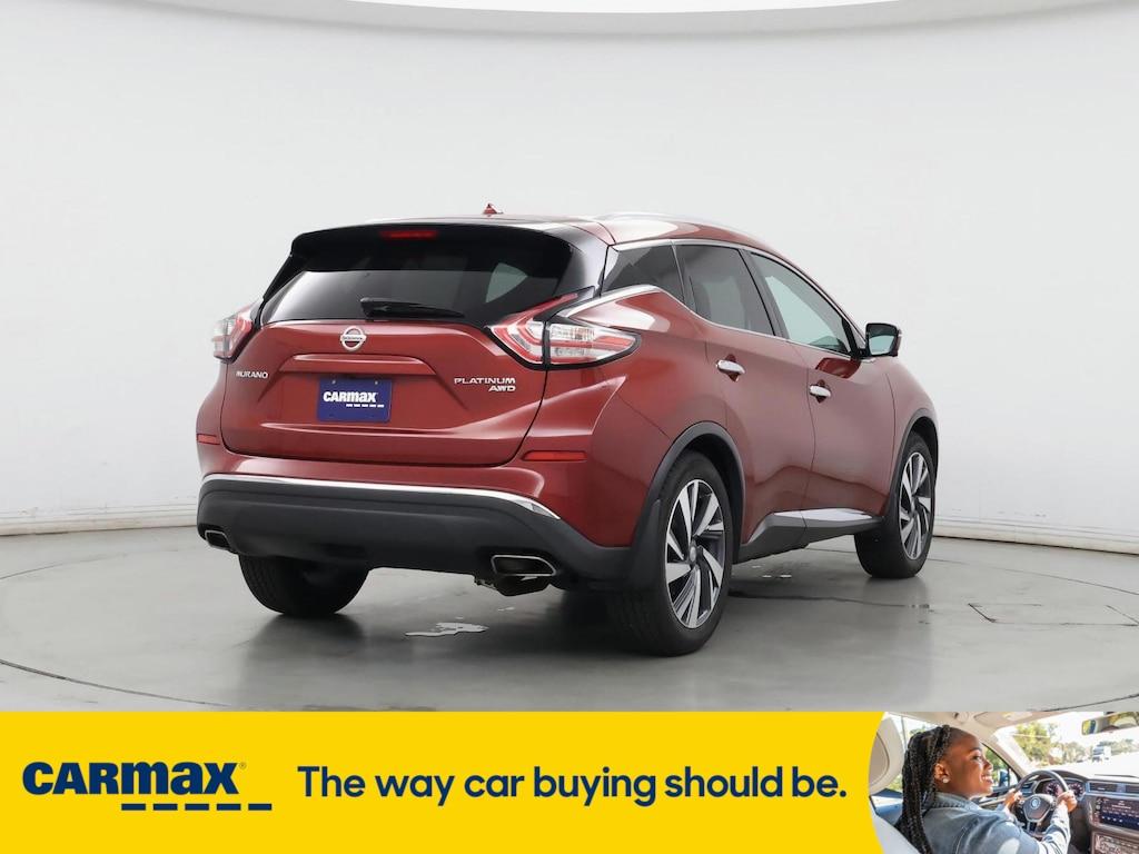 used 2015 Nissan Murano car, priced at $22,998