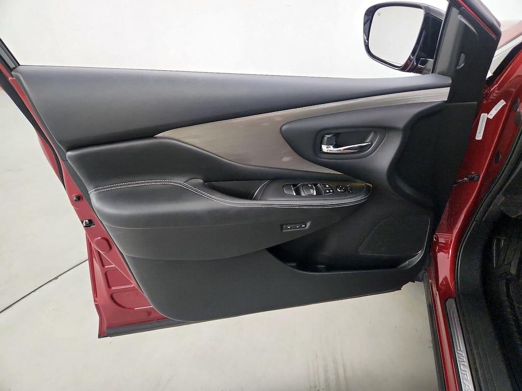 used 2015 Nissan Murano car, priced at $22,998